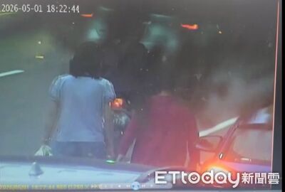 1家3口「彰化赴高雄看病」遭撞飛...岳母女婿斷魂　家屬南下認屍