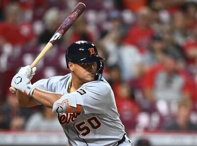 李灝宇今第7棒先發二壘手！老虎主場迎戰紅襪
