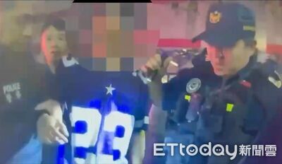 23歲男借槍！信義區「超跑巷」亮槍拍照　被逮辯：只是想炫耀