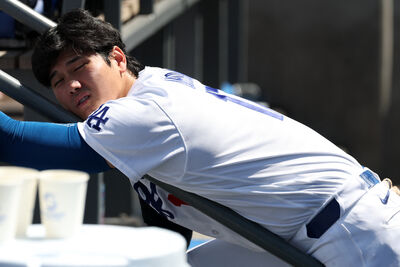 大谷翔平5支0、連2戰熄火　道奇2比7不敵紅雀本季首吞3連敗
