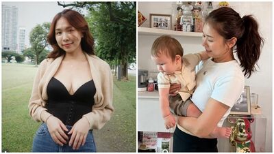《黑澀會》米奇「當媽當到忘記自己」  罕吐心聲：累積了很久的累