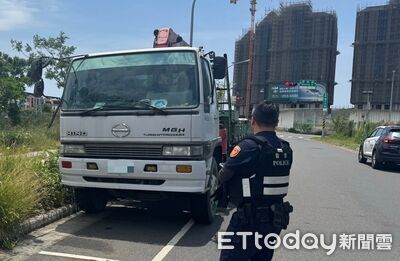 日均取締暴增6倍！台南永康警強力執法大型車　死亡事故掛零