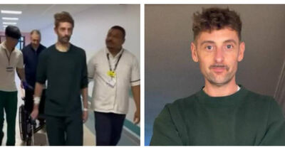 耳朵突痛炸！40歲英作家「醒來已隔年」　崩潰：以為我死了