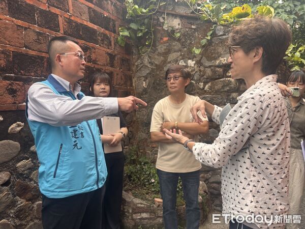 ▲為潮州老屋找出路。（圖／潮州鎮公所提供）