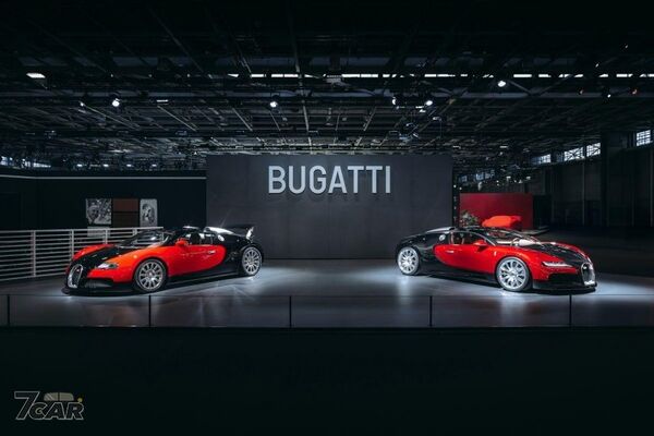 Porsche 出售 Bugatti Rimac 股權予 HOF Capital 聯盟