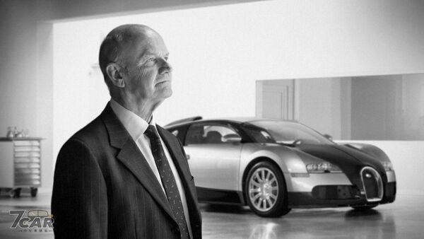 Porsche 出售 Bugatti Rimac 股權予 HOF Capital 聯盟
