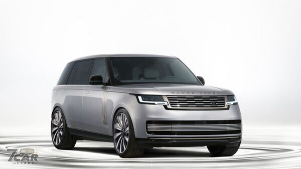 導入全球首創靜電音響與專屬內外用料　Range Rover SV Ultra 正式登場