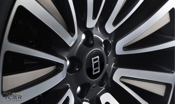 導入全球首創靜電音響與專屬內外用料　Range Rover SV Ultra 正式登場