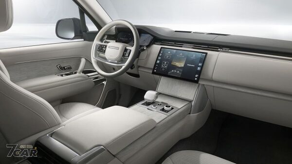 導入全球首創靜電音響與專屬內外用料　Range Rover SV Ultra 正式登場