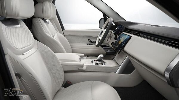 導入全球首創靜電音響與專屬內外用料　Range Rover SV Ultra 正式登場