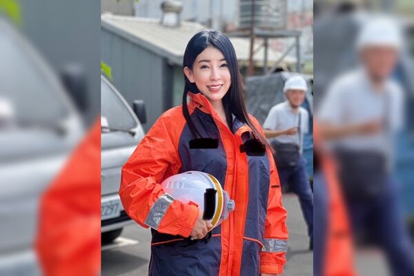 ▲▼曾姸潔宣布脫黨參選。（圖／翻攝臉書／大姸的能源、建築、房地產手札）