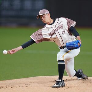 洪總給120分！黃子鵬強壓兄弟打線　先感謝睽違10年搭檔吳明鴻