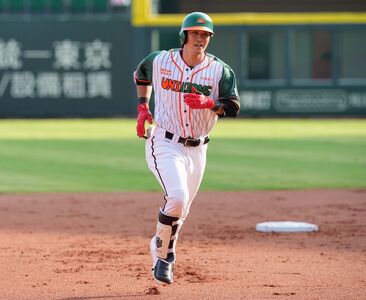 蘇智傑連3戰開轟！統一獅狂掃13安　9比2海扁樂天收二連勝
