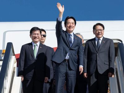 陸國台辦也發聲！　怒批賴「偷雞摸狗」、「玩弄伎倆」