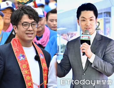 鼠禍之亂讓蔣萬安、沈伯洋有交集　2026台北市長選戰悄生煙硝味