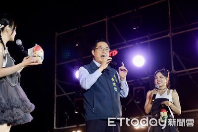 台南運河百年音樂祭第二天湧5萬人　玖壹壹壓軸嗨翻全場