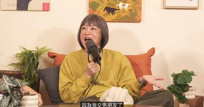 離婚後2年！60歲范琪斐3天認愛　從砲友直接升級男友