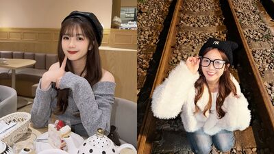 網路霸凌停手！　啦啦女神笑笑正面對決「踩一捧一」歪風
