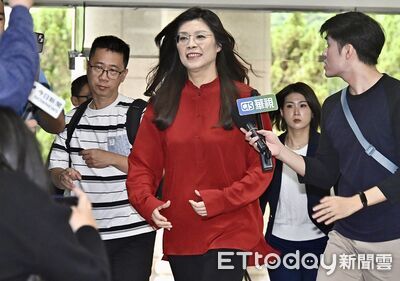 鄭麗文的外交口號　遇上了自己的政治怯懦