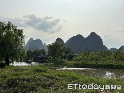 陸傳統景區轉型號角響起　桂林台商朝沉浸式體驗發展