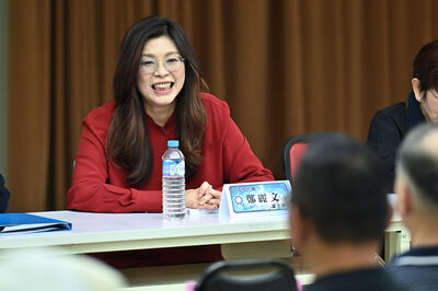 爆僑委會阻撓訪美行安排 鄭麗文:在國會山莊遊說誰誰誰別見我