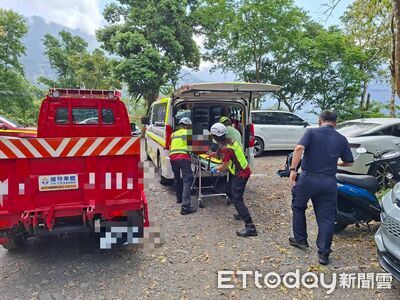 快訊／屏東泰武鄉北大武山登山口停車場1男昏迷　送醫搶救不治