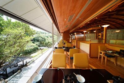 北投2溫泉旅宿合推「續住贈早餐」