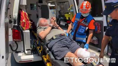 縱火砍3人還搶救護車！台南男涉5罪遭移送偵辦　警建請預防性羈押