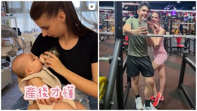 佳娜生完二寶「身體結構都變了」！祖雄心疼曝3症狀：連抱小孩都不舒服