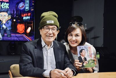 「安鼠之亂」怎麼辦？　藍大老回顧當年扁市府解法：真正一石多鳥