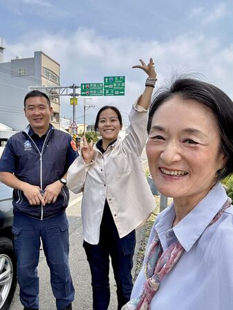 ▲▼譚艾珍。（圖／翻攝自FACEBOOK／譚艾珍）