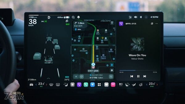 Hyundai 正式揭曉新一代資訊娛樂系統「Pleos Connect」，開啟軟體定義汽車新時代