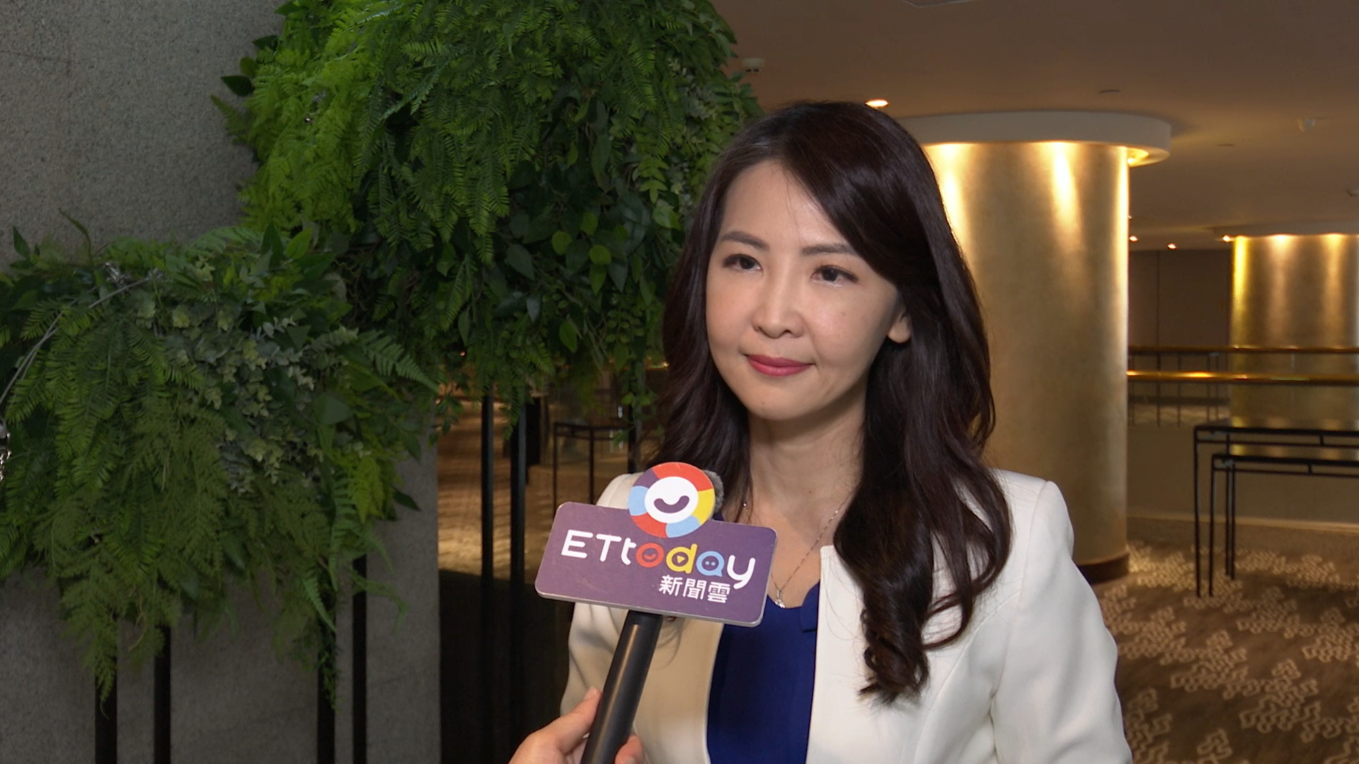 ▲▼聯上智科,北士科,企業商辦,福國路首排,房市專家,張旭嵐。（圖／記者姜國輝攝）