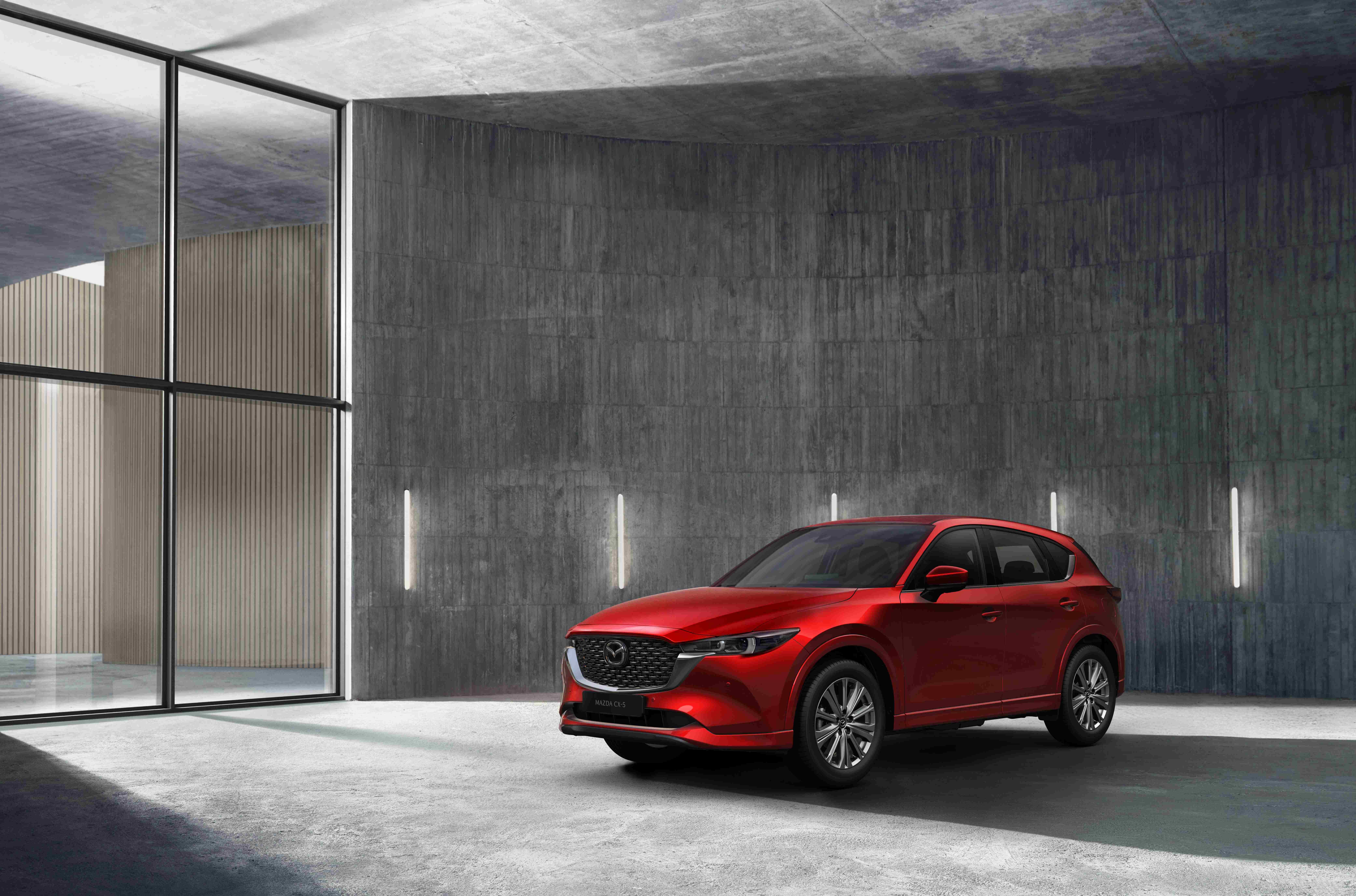 ▲Mazda CX-5出清方案開跑！代表大改款要來了。（圖／翻攝自Mazda）