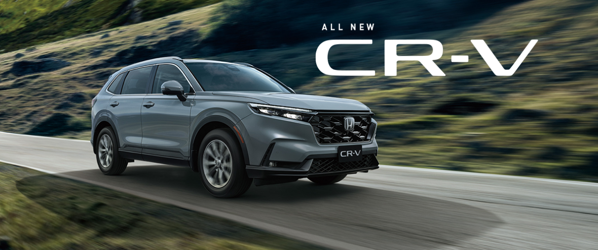 ▲CR-V