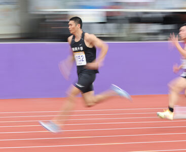 學長達標亞運自己也想跟上　陳玟溥努力跑出最好的自己