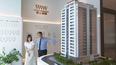 輝達定錨、交通推進！北士科「護國大道」聚焦福國路首排　企業卡位築資產護城河