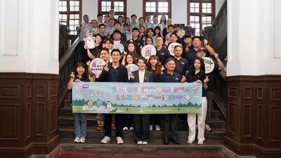 竹市青委會成果亮眼　提案達成率破六成