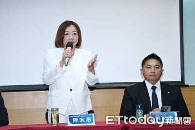 陳琬惠民調敗給吳宗憲　李貞秀酸：國昌骨牌繼續倒！陳還月領20萬？