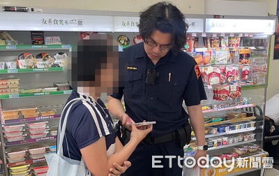 女大生陷愛情詐騙！買點數幫「男模網友」贖身　警及時攔阻