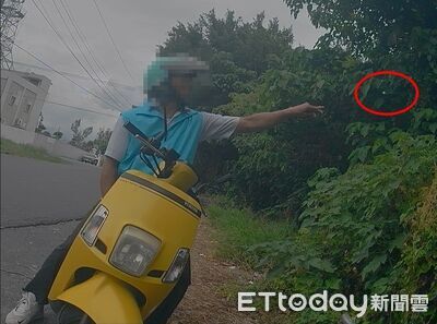 別亂丟垃圾！花蓮佈設移動監視器　高解析影像逃不掉