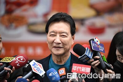 鄭麗文指藍委多挺軍購3800億+N　趙少康酸：那就表決為何要拖？