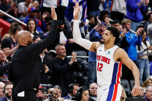 ▲活塞哈里斯（Tobias Harris）。（圖／達志影像／美聯社）