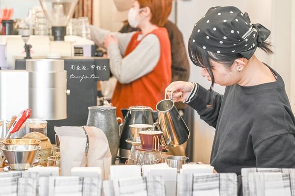 ▲▼Coffee County Fukuoka。（圖／周花花授權提供）