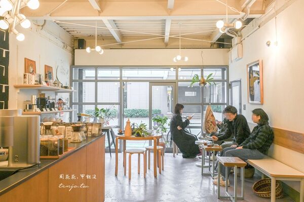 ▲▼Coffee County Fukuoka。（圖／周花花授權提供）