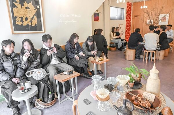 ▲▼Coffee County Fukuoka。（圖／周花花授權提供）