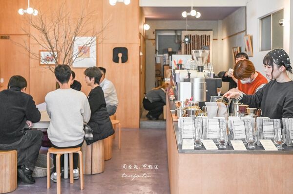 ▲▼Coffee County Fukuoka。（圖／周花花授權提供）