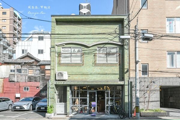 ▲▼Coffee County Fukuoka。（圖／周花花授權提供）