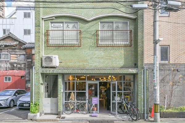 ▲▼Coffee County Fukuoka。（圖／周花花授權提供）