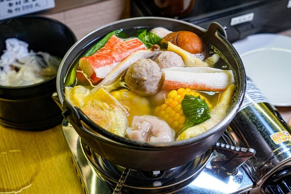 ▲▼燒肉道。（圖／混血珊莎的奇幻旅程授權提供）